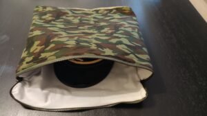 housse pour coiffe militaire