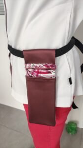 ceinture pour accessoire