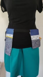 ceinture pour accessoire