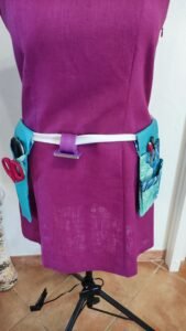 ceinture pour accessoire
