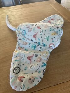 doudou Raie Manta
