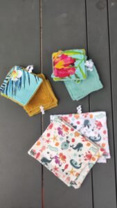 coton lavable pour adulte et enfant