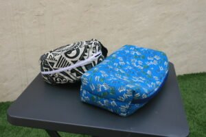 pochette pour casque audio et pour console switch