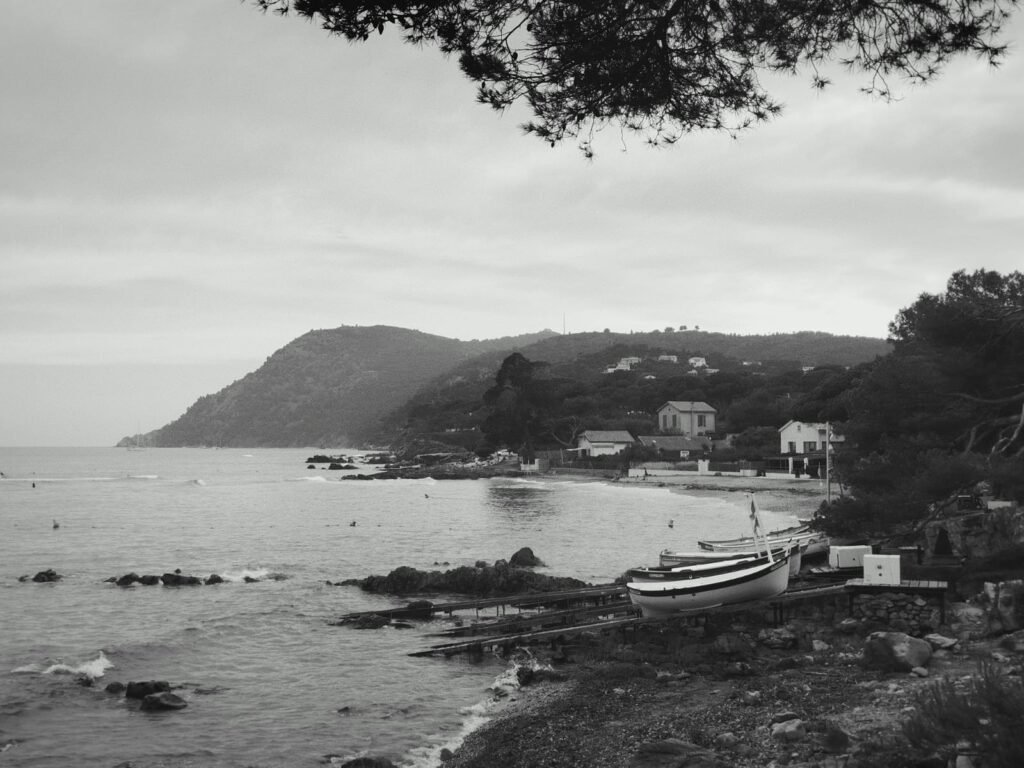 plaisance : la Verne, la Seyne sur mer, var