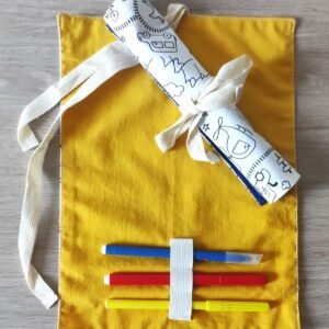 Kits de coloriage lavables